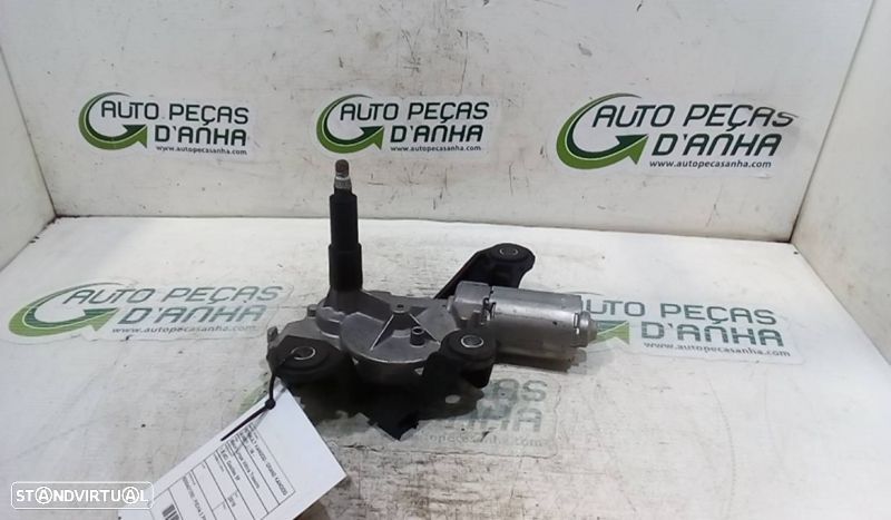 Motor Limpa Vidros Traseiro Renault Kangoo / Grand Kangoo (Kw0/1_) - 1