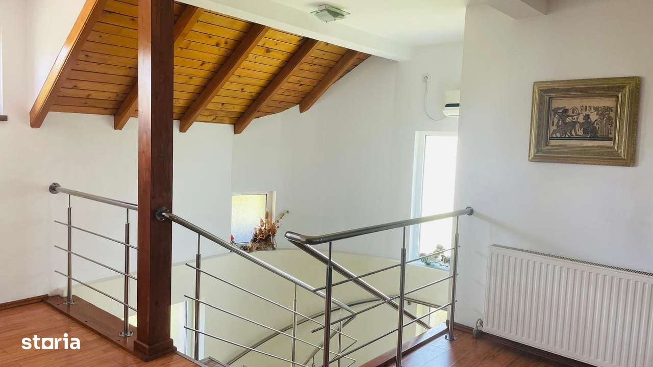 Vilă deosebită 5 camere în Câmpina – locuință ideală sau investiție-6