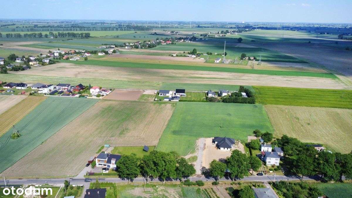 8 działek z Warunkami Zabudowy - Pełny obrazek: 4/4