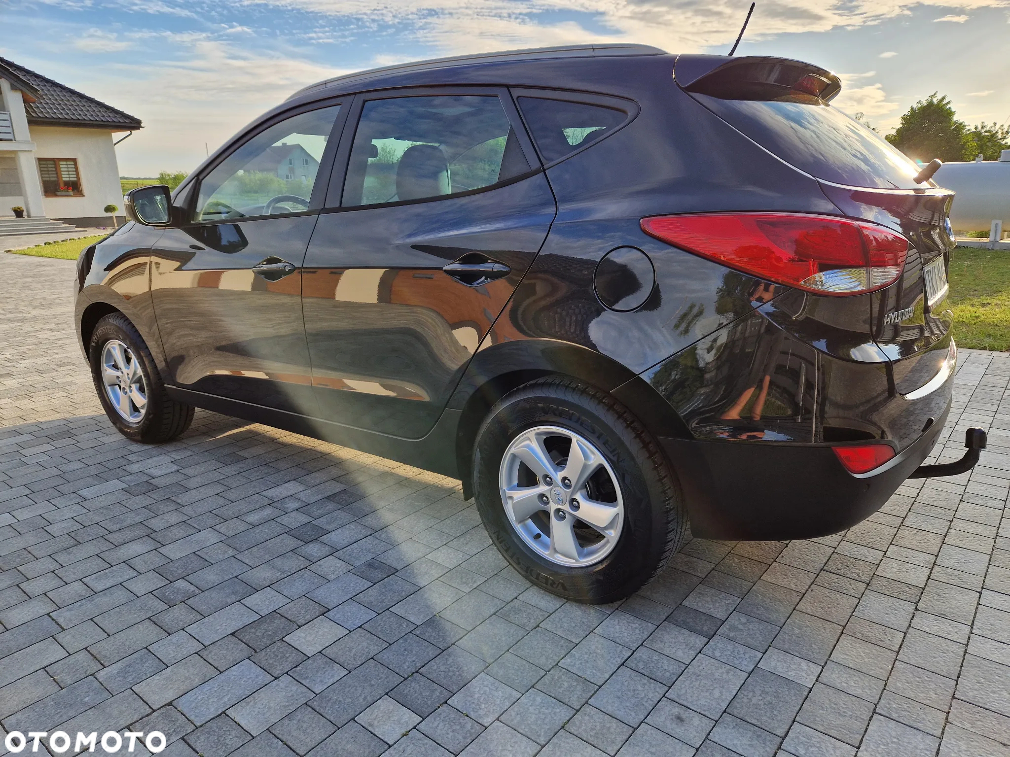 Hyundai ix35 2.0 Comfort - 36