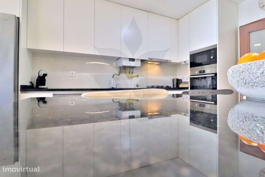 Apartamento T4 na freguesia de Lamaçães-22