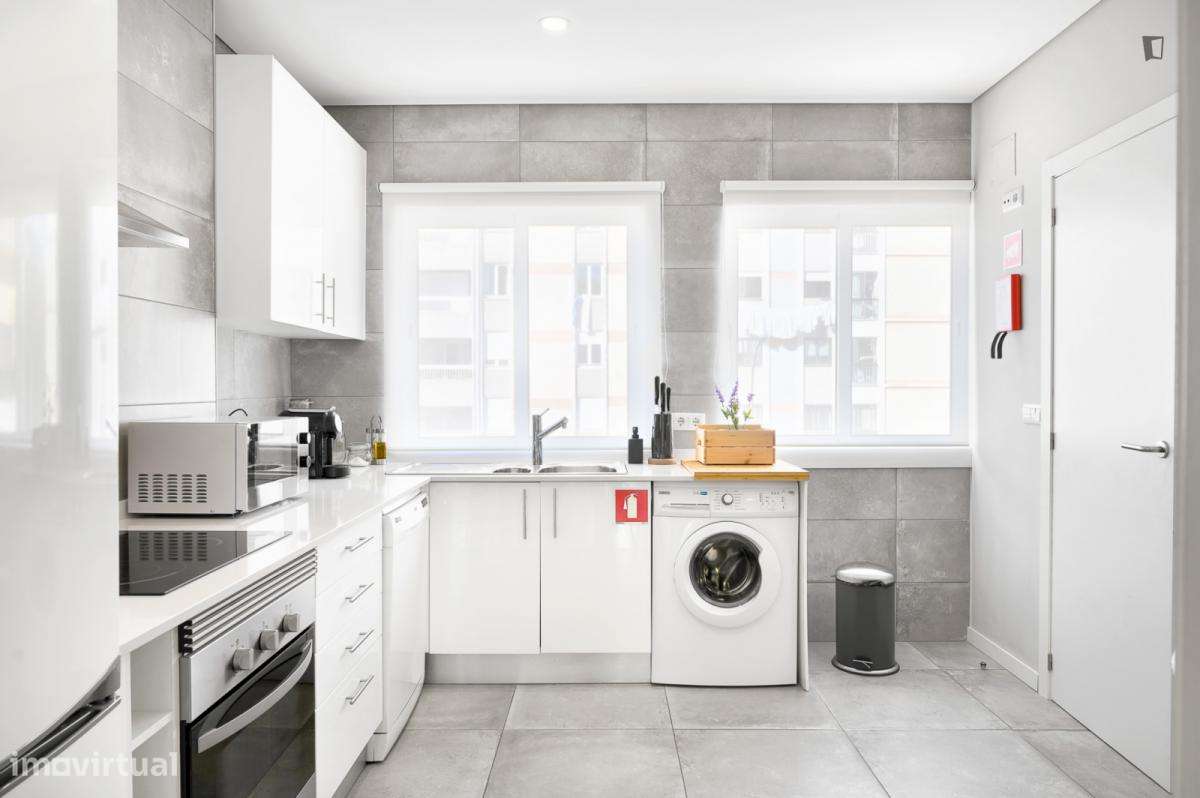 Apartamento com 2 quartos - localizado em Sé de Braga e São Lázaro... - Grande imagem: 4/9