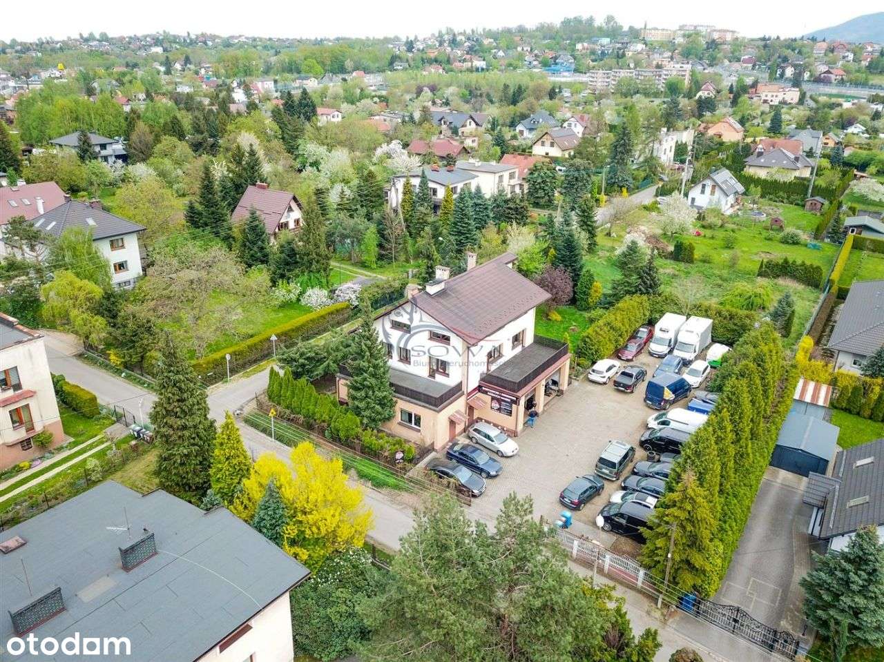 Duży Dom Z Warsztatem Blisko Centrum-2