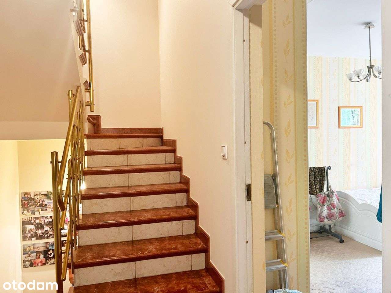Dom szeregowy do zamieszkania w Starych Włochach-12