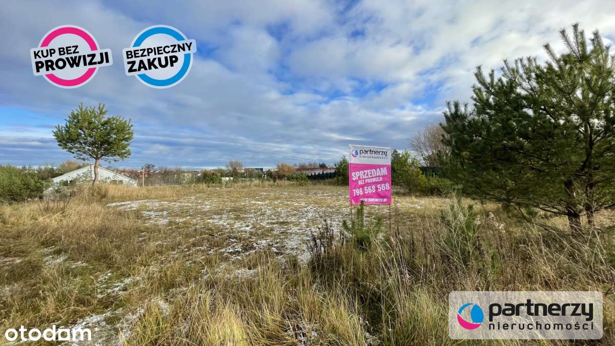 Malownicza działka budowlana w sercu Jankowa Gd. - Pełny obrazek: 5/7