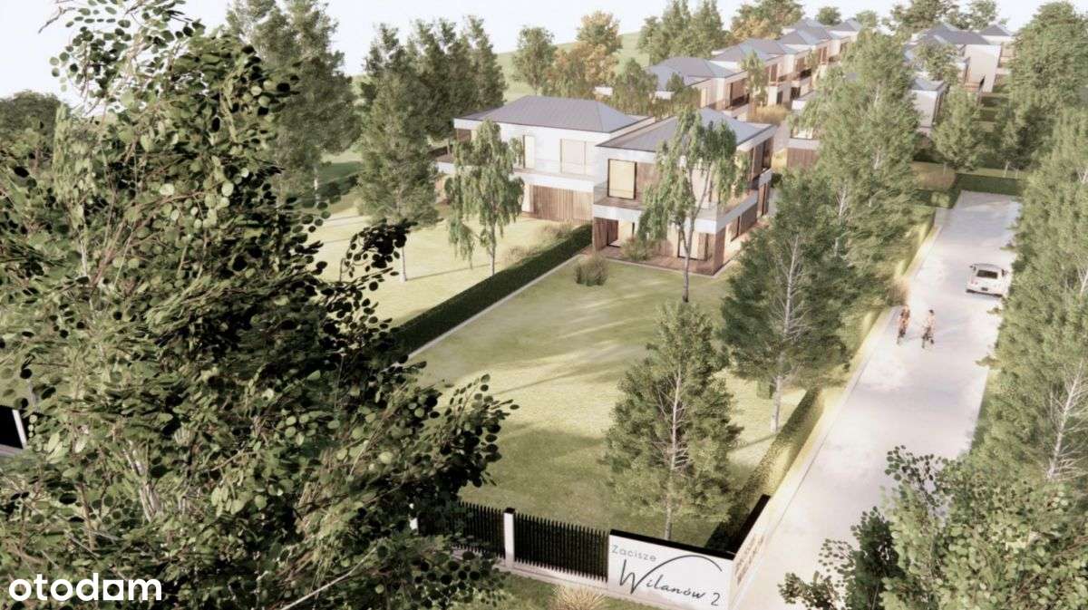 Dom 140m2 Wilanów Zawady-6