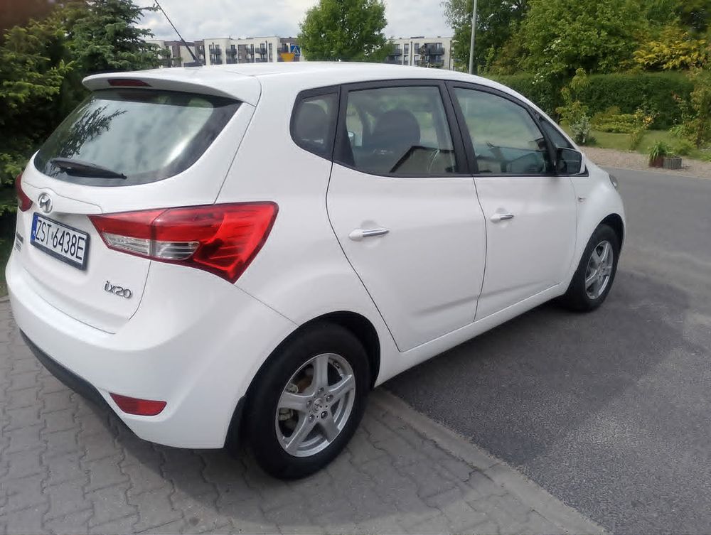 Hyundai IX20 1.4 Style 2014