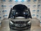 FRENTE COMPLETA MERCEDES BENZ CLC W203 CAPOT PARACHOQUES GUARDA-LAMAS OTICAS RADIADOR VENTILADOR FRENTE FIBRA REFORÇO - 5