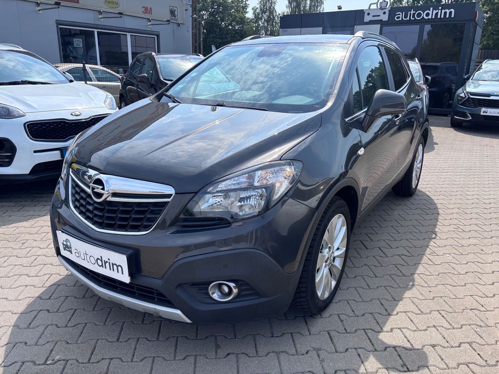 Opel Mokka I (2012-2019) 1.4 T Cosmo 2016