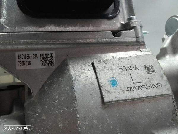 Servofreio Nissan Leaf (Ze1_) - 4