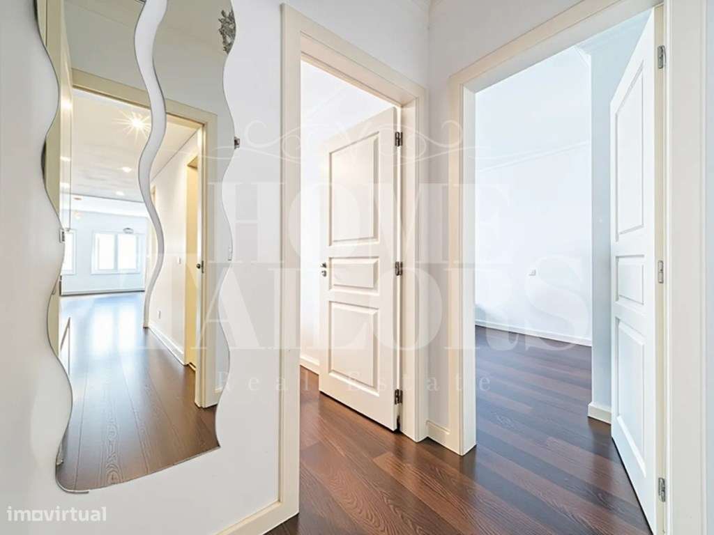 T3 Exclusivo com Terraço e Vista Deslumbrante sobre Lisboa - Senhor... - Grande imagem: 5/19