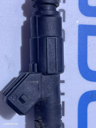 Injector Injectoare Ford Mondeo 2 1.8 16V 1996 - 2000 Cod 0280155819 988F-DB - 4