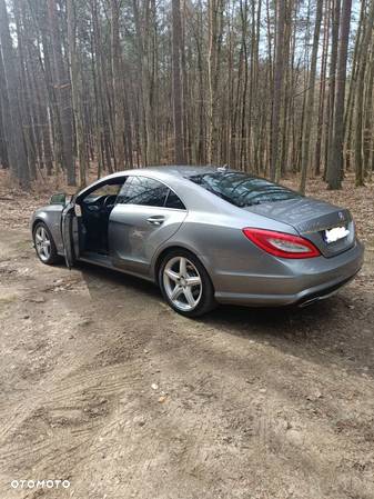 Mercedes-Benz CLS 350 CDI BlueEff - 4