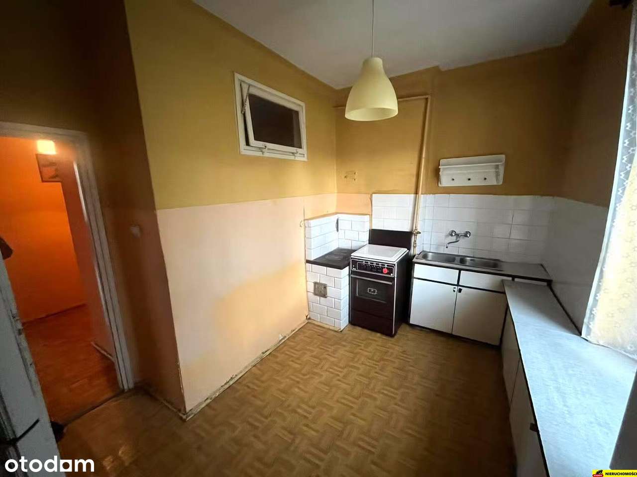 2 pokoje 56m2 Szydłówek II piętro blisko Politechniki - Pełny obrazek: 5/12