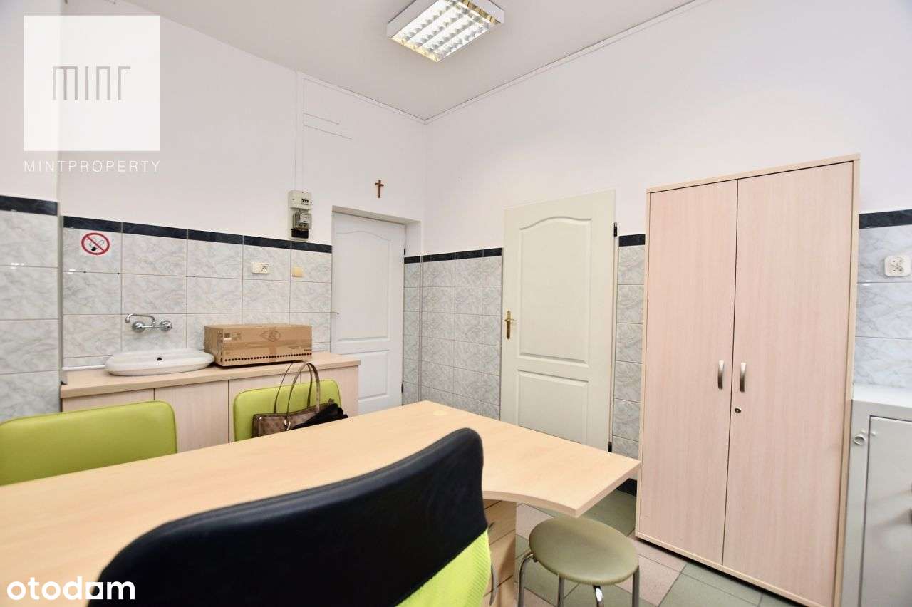 Lokal 13m2 handlowo-usługowy Sportowa - Pełny obrazek: 3/3