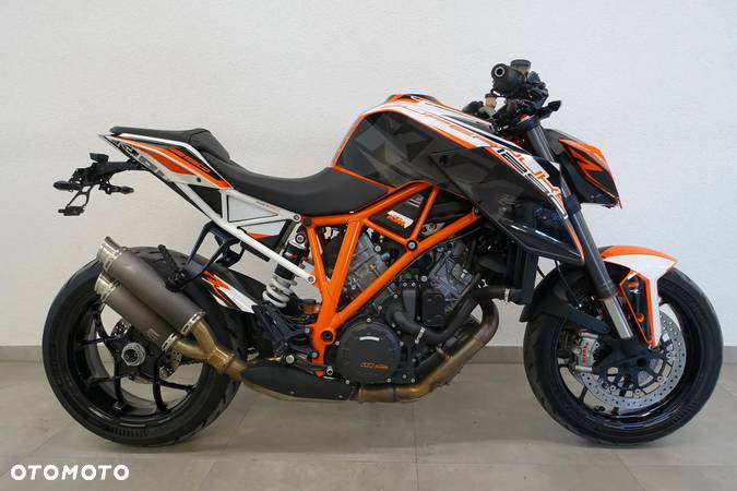 KTM Super Duke - 1