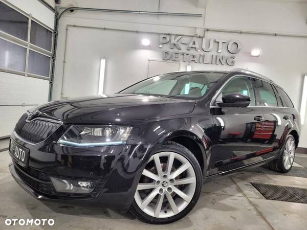 Skoda Octavia 2.0 TDI (Green tec) DSG Style - 1