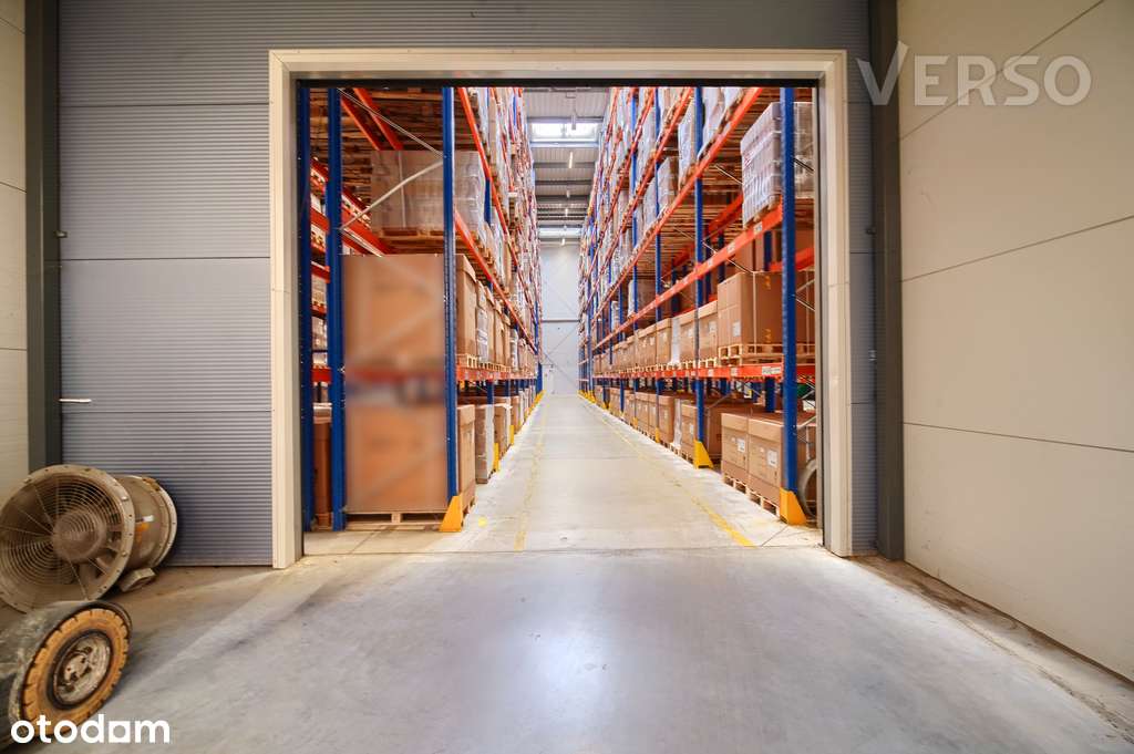 Magazyn,biura, hala namiotowa, działka do zabudowy-8