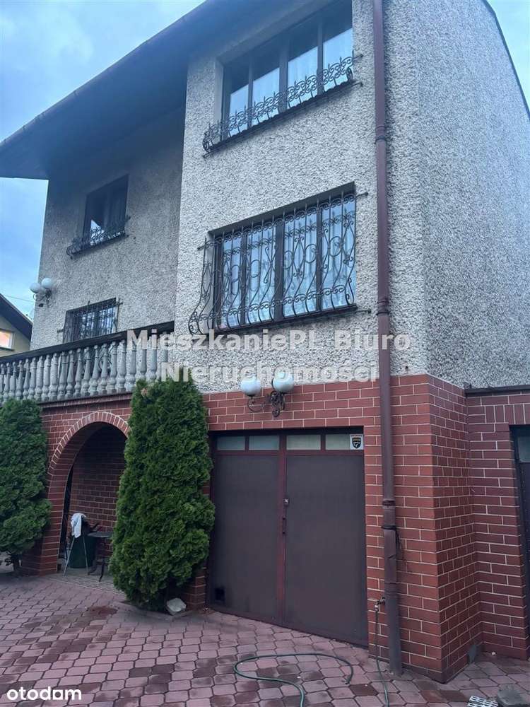 Atrakcyjny dom Sosnowiec Klimontów-0