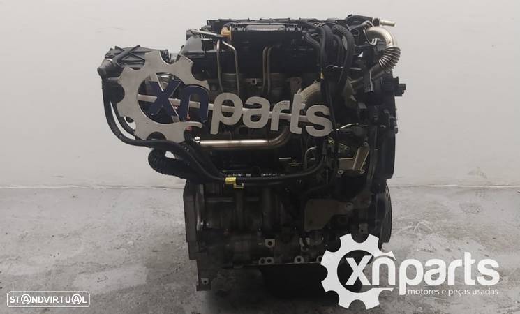 Motor PEUGEOT 206 CC 1.6 HDi Ref. 9HZ 04.05 -  Usado - 4