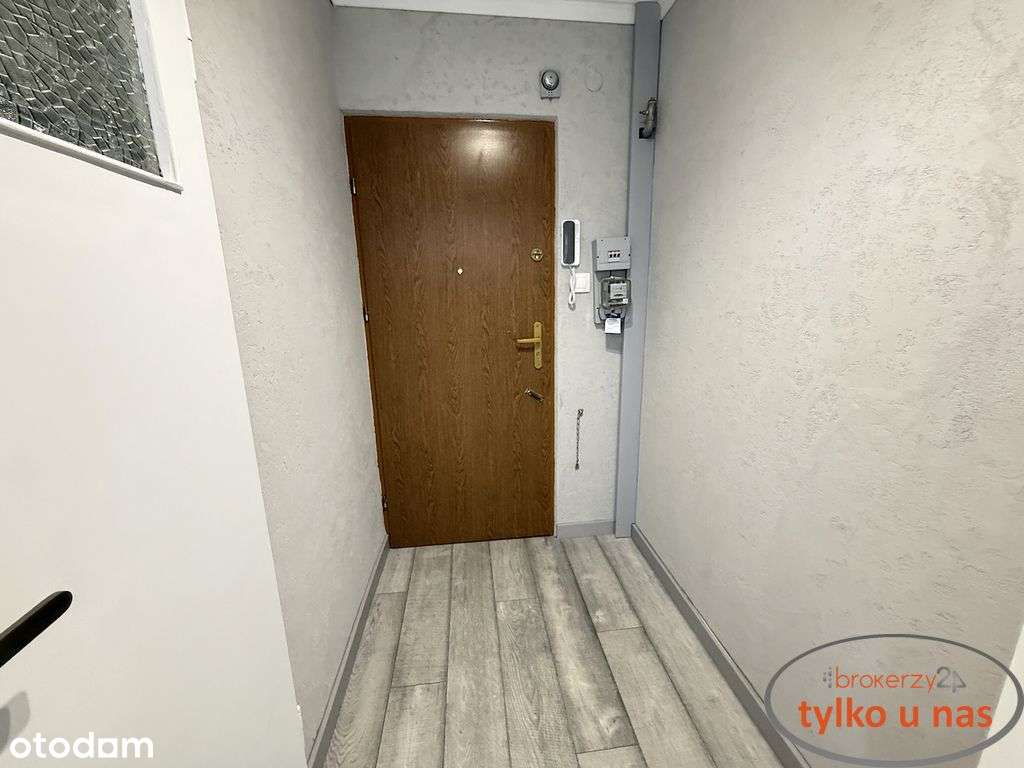 2 pokoje na zielonym Grunwaldzie - Płomienna 9A-9