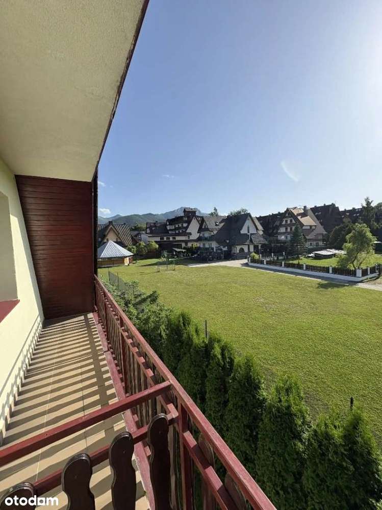 Pensjonat z klimatem i potencjałem - Giewont w oknie, goście cały rok - Pełny obrazek: 4/15