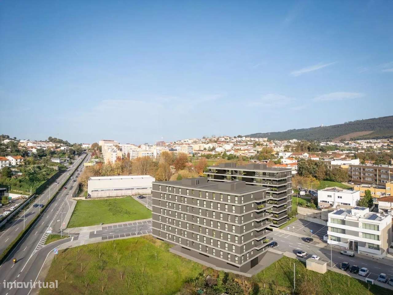 T3 Novo em Nogueira, Braga-1