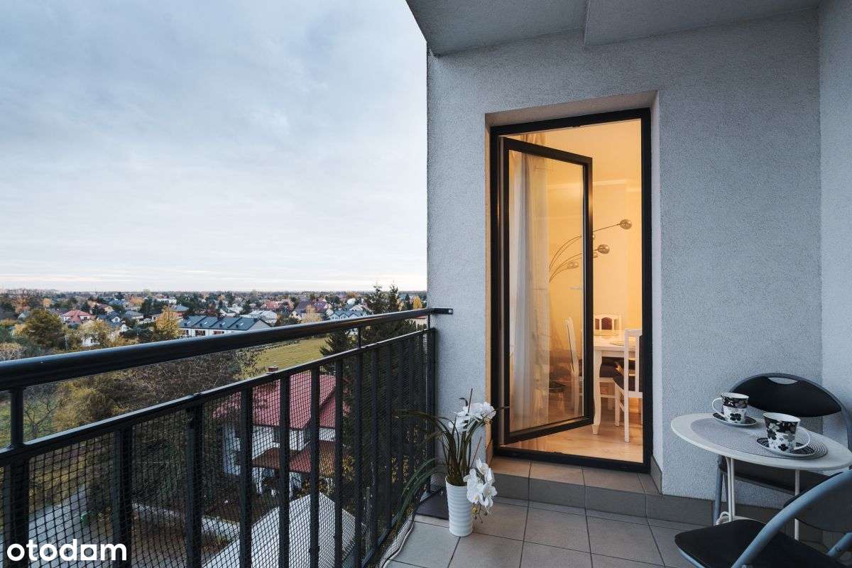 Przytulne 2 pok. z komórką i miejscem garażowym-10