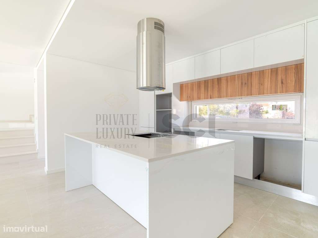 Moradia T3 | Banda | Nova a estrear | Piscina | Cave - Grande imagem: 4/31