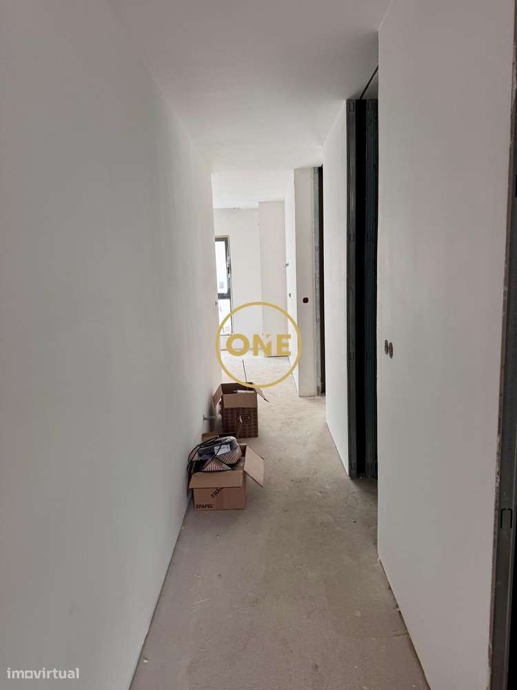 Apartamento T3 Novo no centro da Trofa!-7