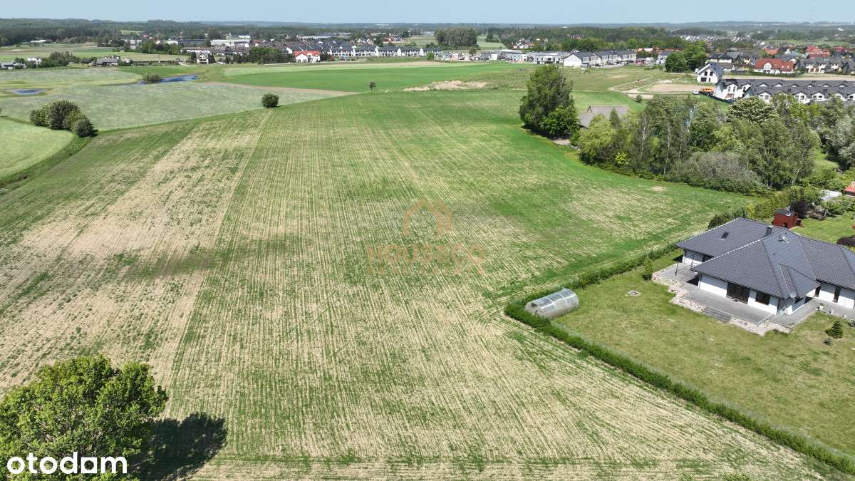 Działki budowlane w Pępowie - Pełny obrazek: 4/20