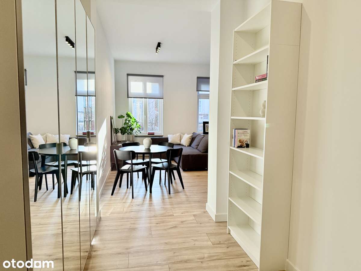 REZERWACJA -  piękne mieszkanie w Centrum Poznania - Pełny obrazek: 3/10