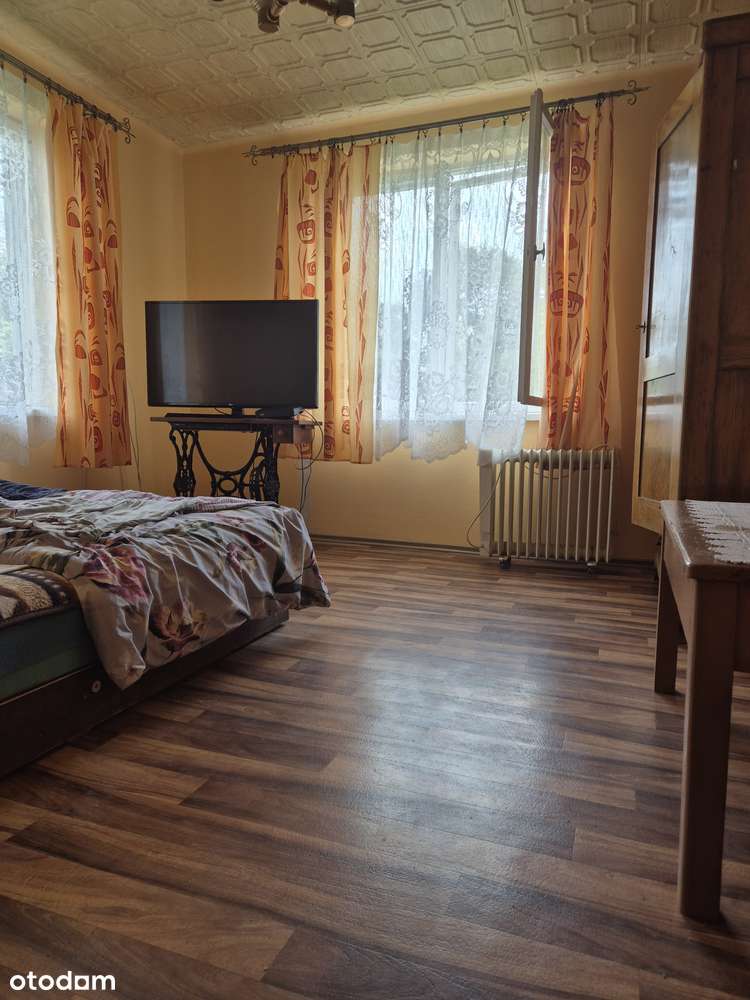 DOM MUROWANY w widokowej okolicy-8