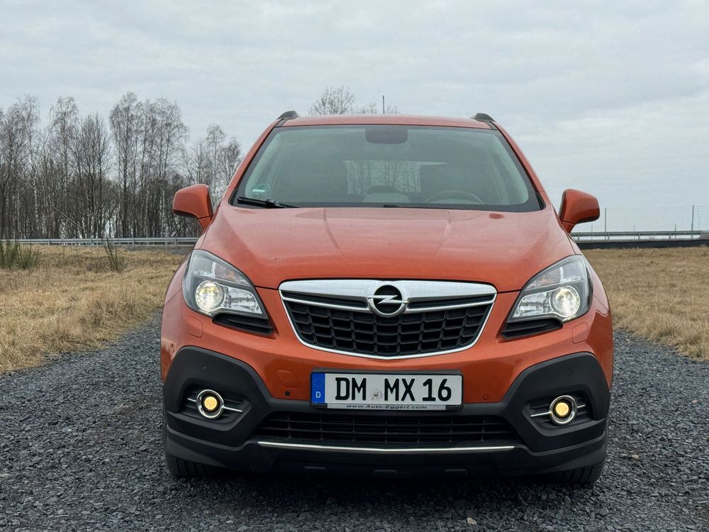 Opel Mokka I 1.7 CDTI Cosmo S&S 4x4 2014