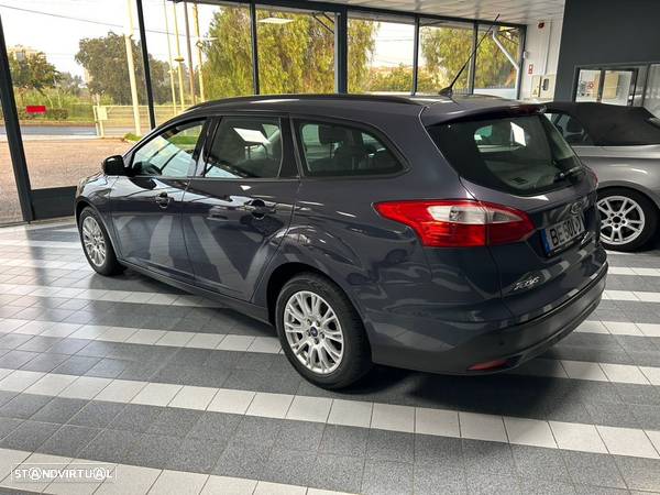 Ford Focus SW 1.6 TDCi Trend Easy - 3
