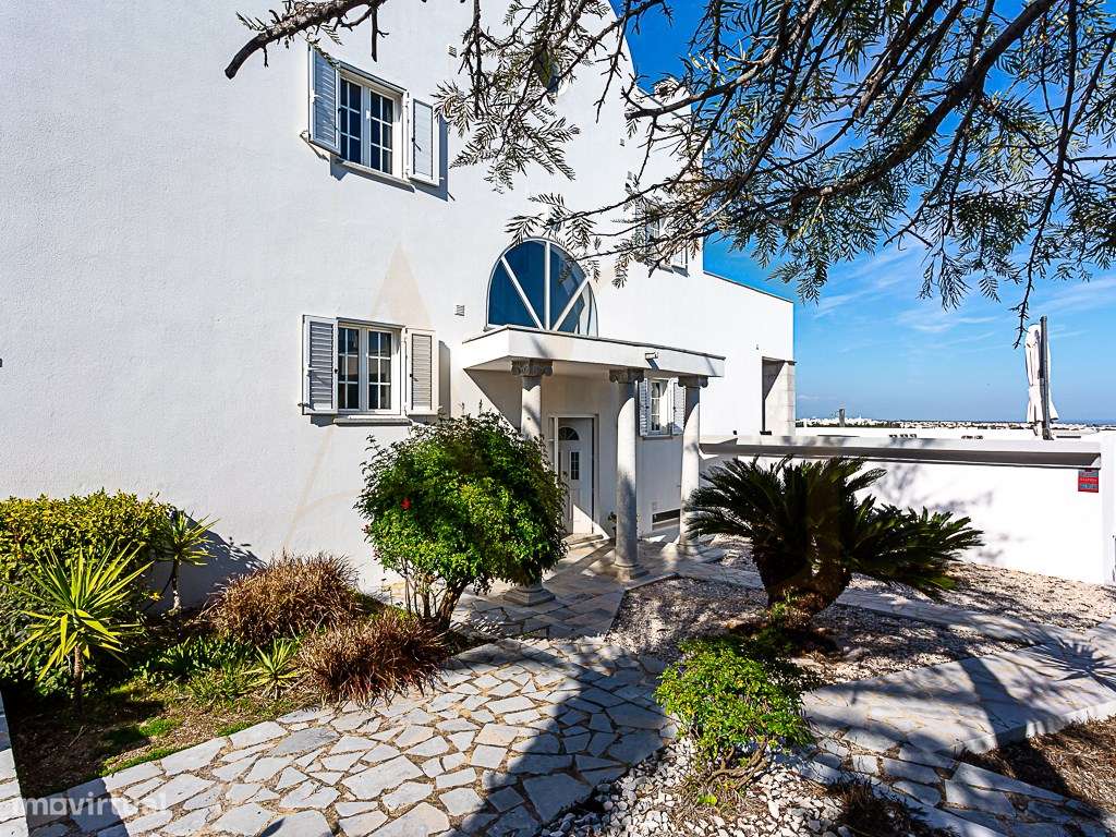 Moradia Exclusiva T4 com Vista Mar e Cidade em Tavira-51