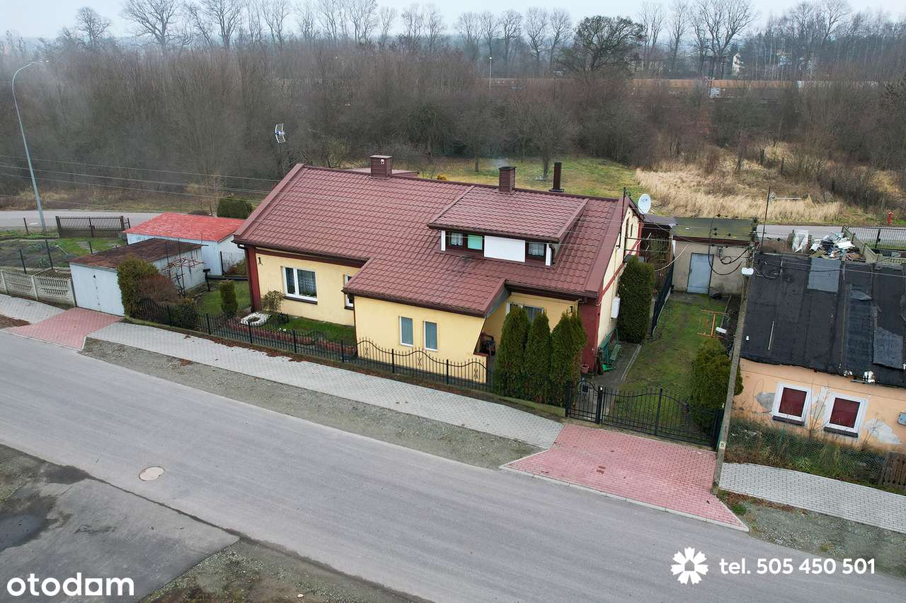 Dom 80 m2, działką 270 m2 oraz garażem w spokojnej okolicy - Pełny obrazek: 4/18