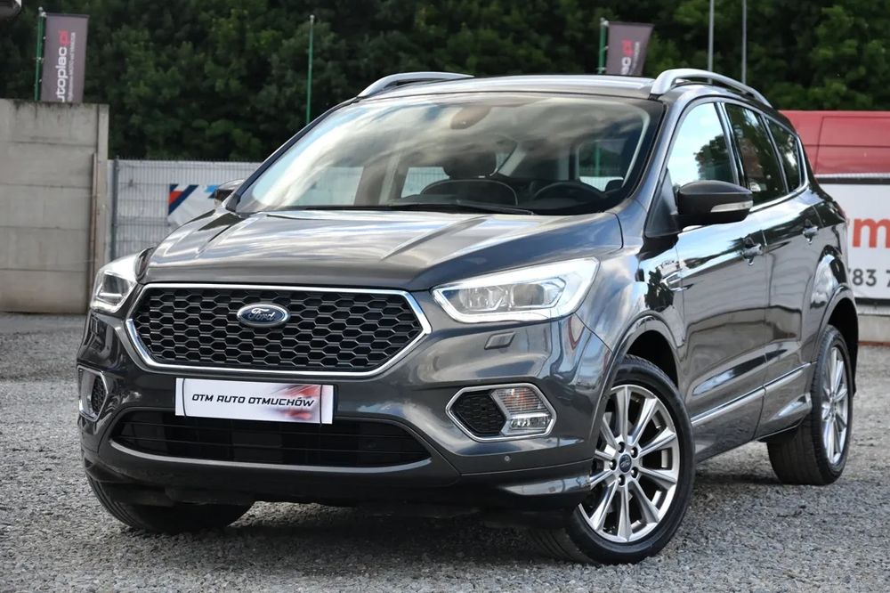 Ford Kuga I 2.0 TDCi 2x4 Vignale 2018