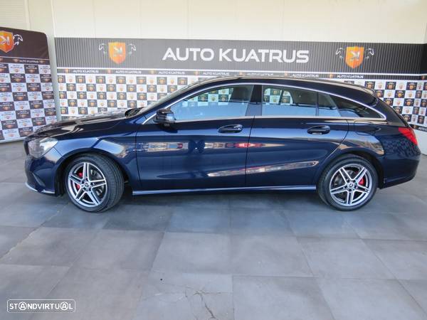 Mercedes-Benz CLA 180 d Shooting Brake Urban Aut. - 4