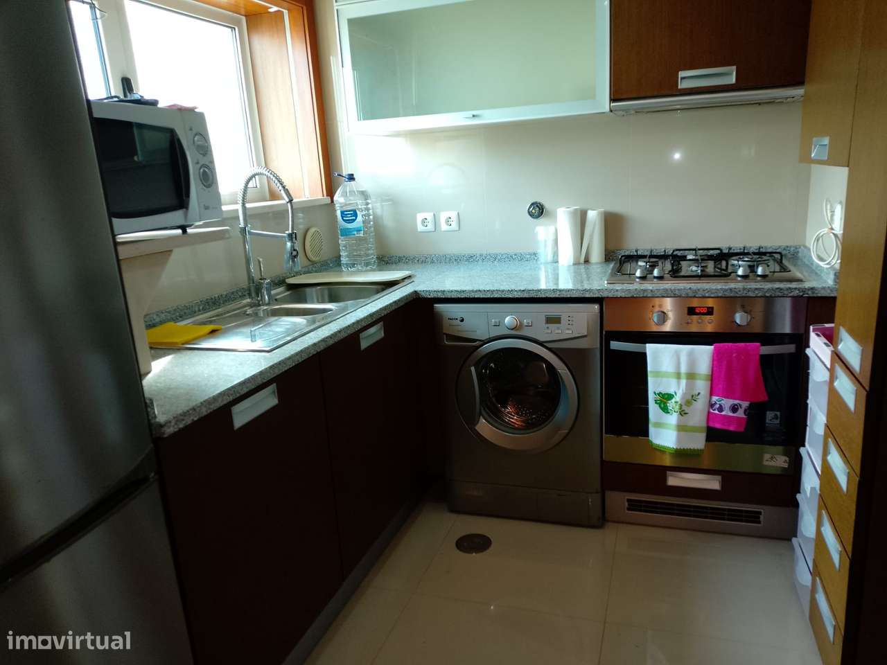 Apartamento T2   na Praia da Barra com lugar de garagem. - Grande imagem: 5/25