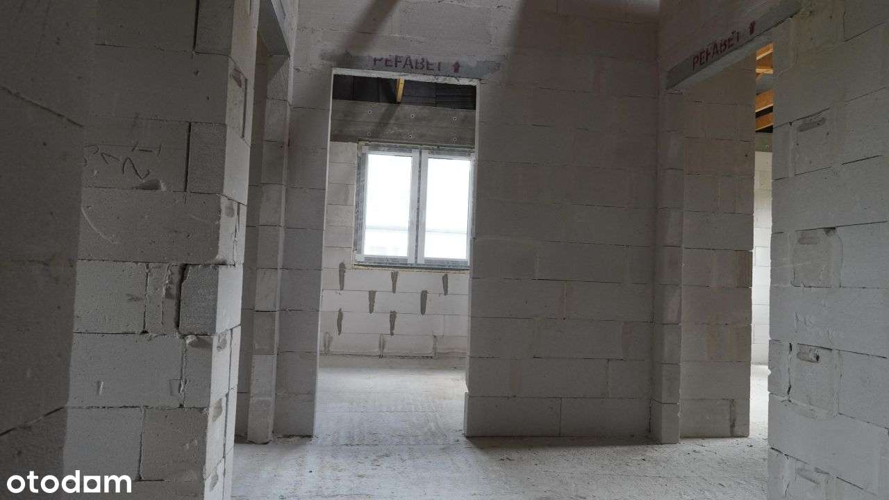 Nowy Przestronny Bliźniak ok.180m2.Zielona Okolica - Pełny obrazek: 5/9