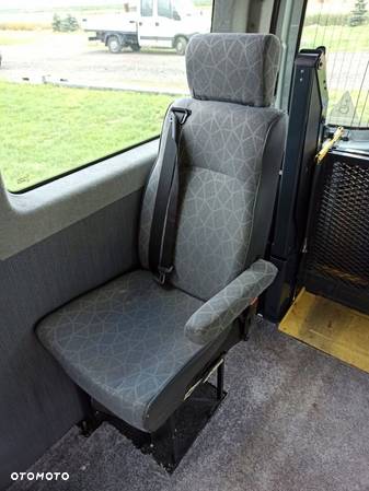 Fotel Dodatkowy Master Movano Interstar Autobus - 2
