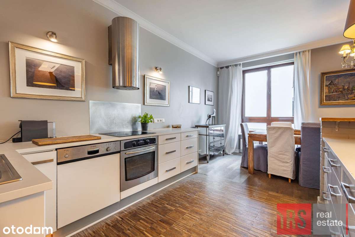 Komfortowy apartament z ogrodem na półpiętrze | Wi-2