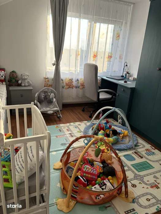 Apartament 3 camere, 117 mp, decomandat – Str. Gheorghe Baritiu-7