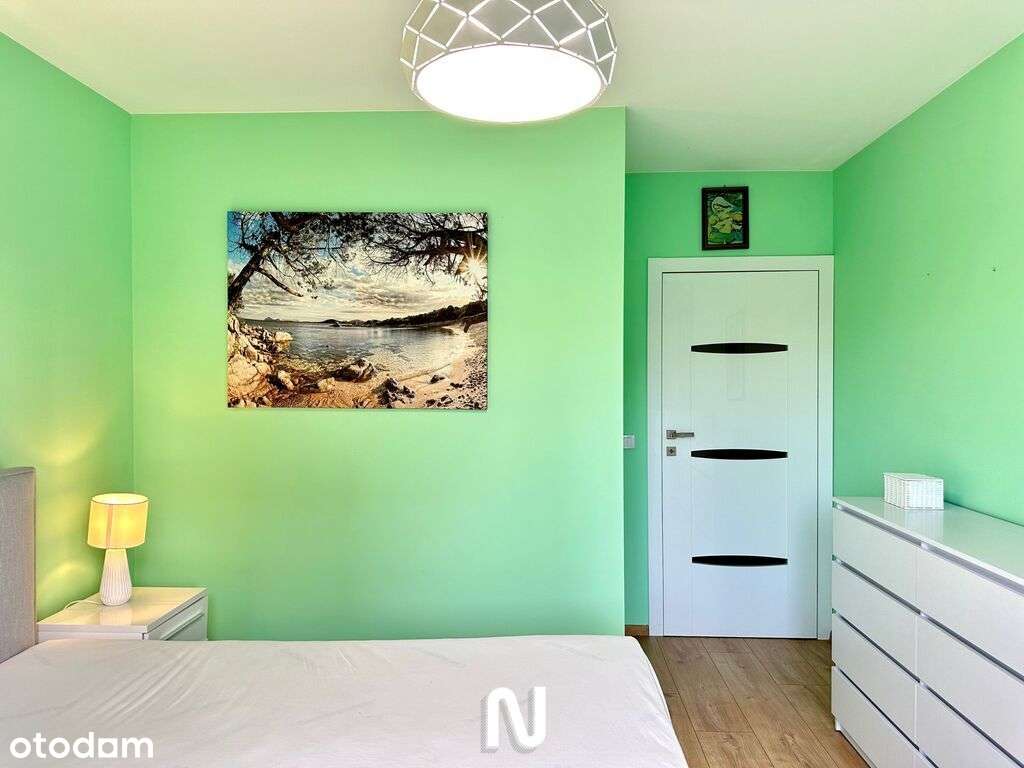 Przestronny apartament blisko parku!-10