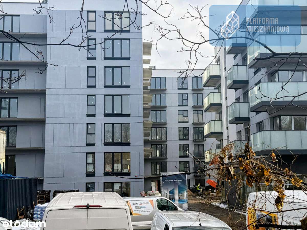 Najtańsze 3 pokoje w całej inwestycji I Tramwaj - Pełny obrazek: 5/8