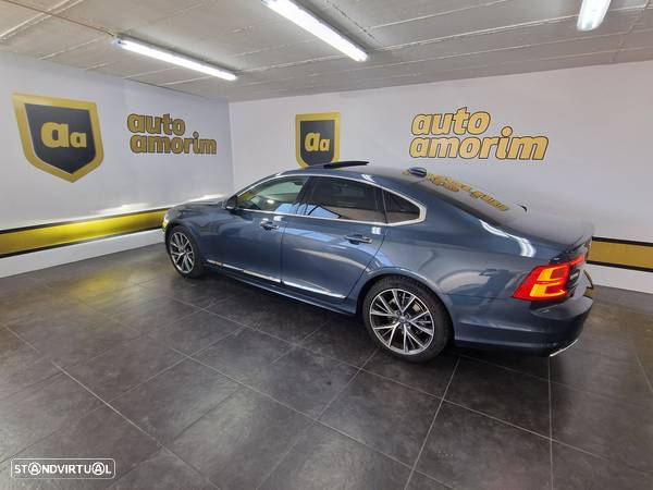 Volvo S90 2.0 D4 Inscription Geartronic - 13