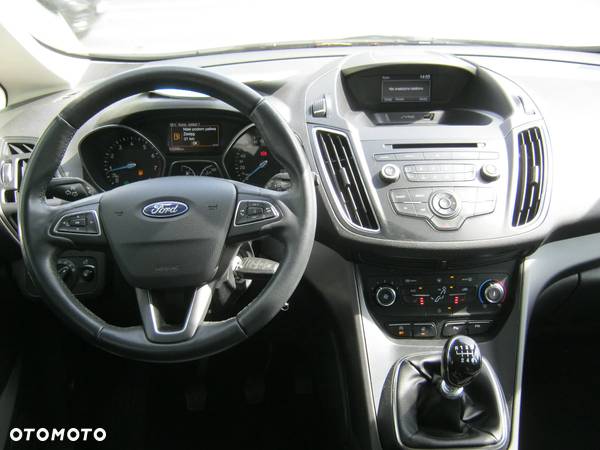 Ford C-MAX - 13