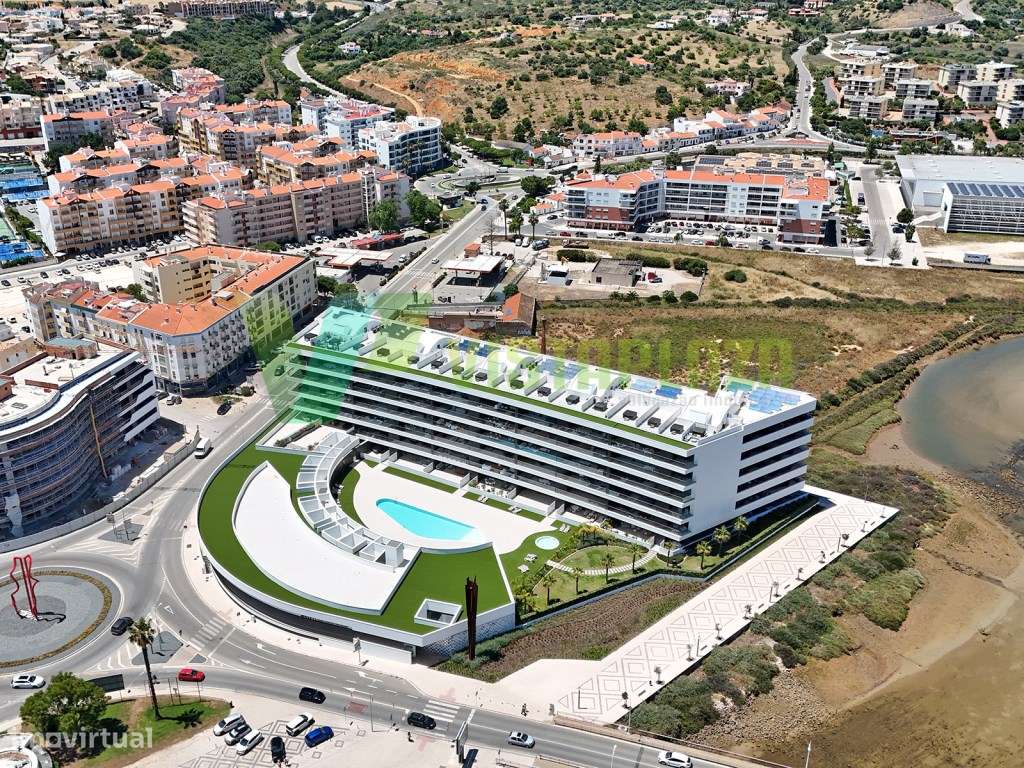 Penthouse T3 de Luxo junto à Marina de Lagos com Vista Mar / Rio e ...-50