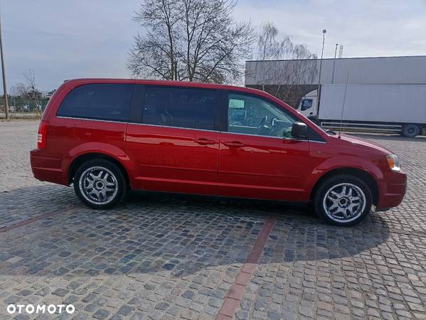 Chrysler Grand Voyager 3.3 LX S&G - 10